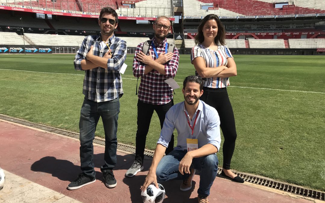 Cómo tener un “Dream Team” y ser el Mascherano de tu equipo