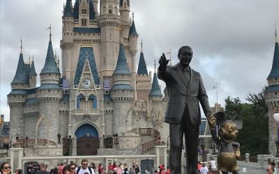 Qué es lo que Mickey Mouse y Walt Disney me enseñaron de Marketing